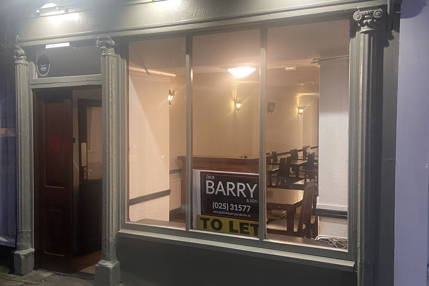 Commercial property for rent in 11 McCurtain Street, Fermoy, Co. Cork