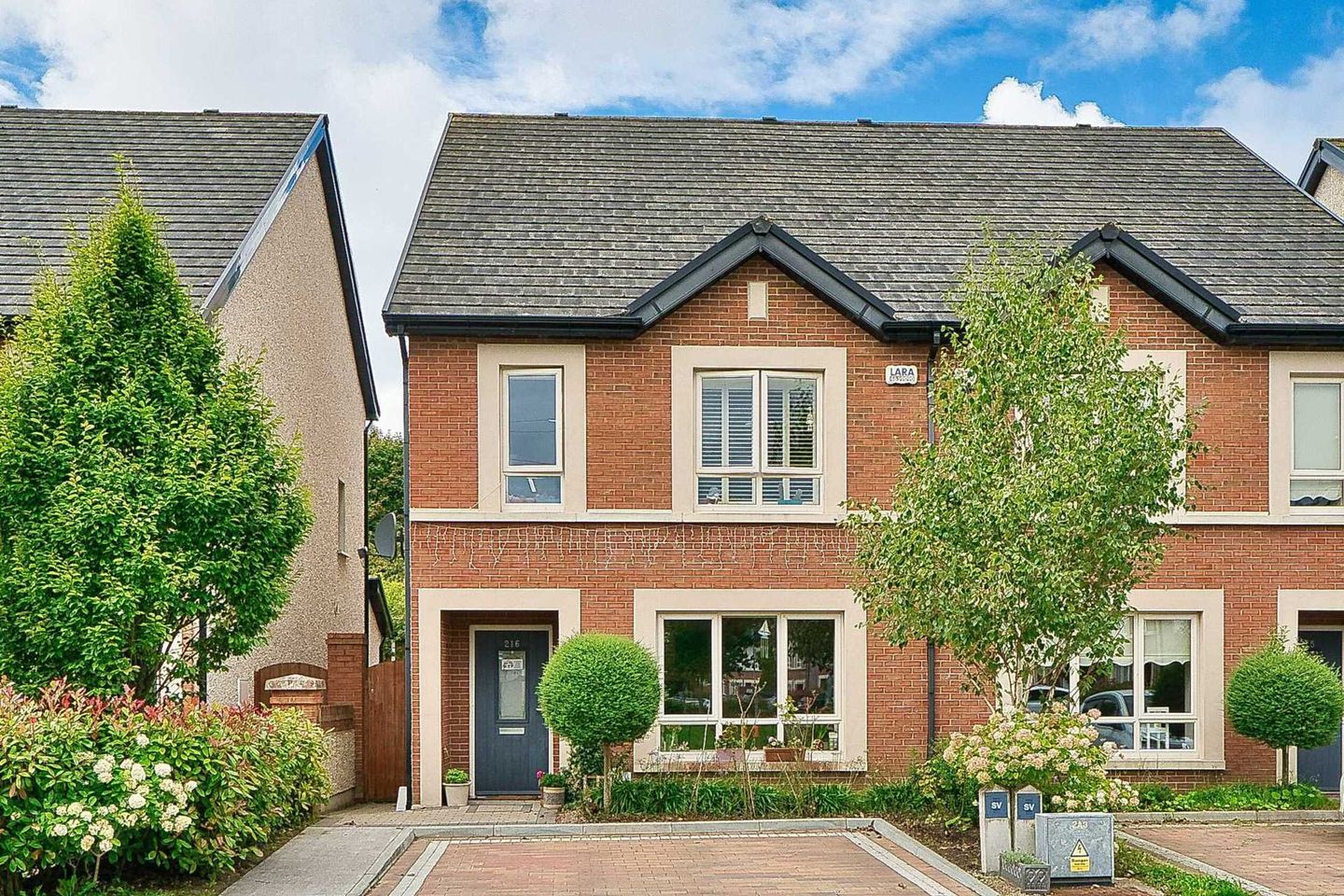 216 Beech Park, Easton Road, Leixlip, Co. Kildare, W23NX67 is for sale on Daft.ie