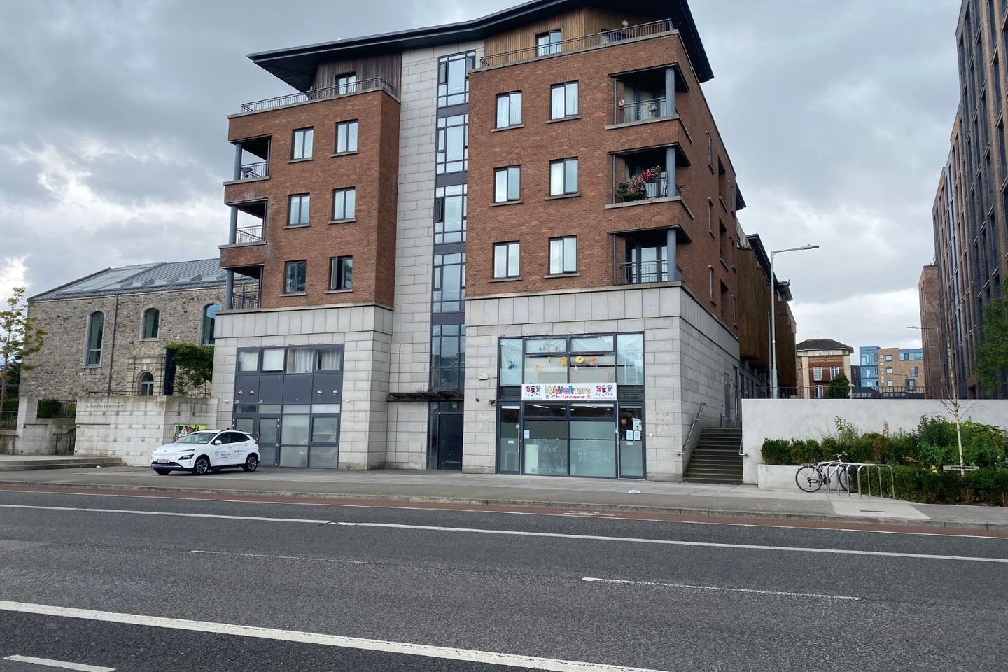 Apartment 10, Newmarket Hall, Dublin 8, D08CC6X