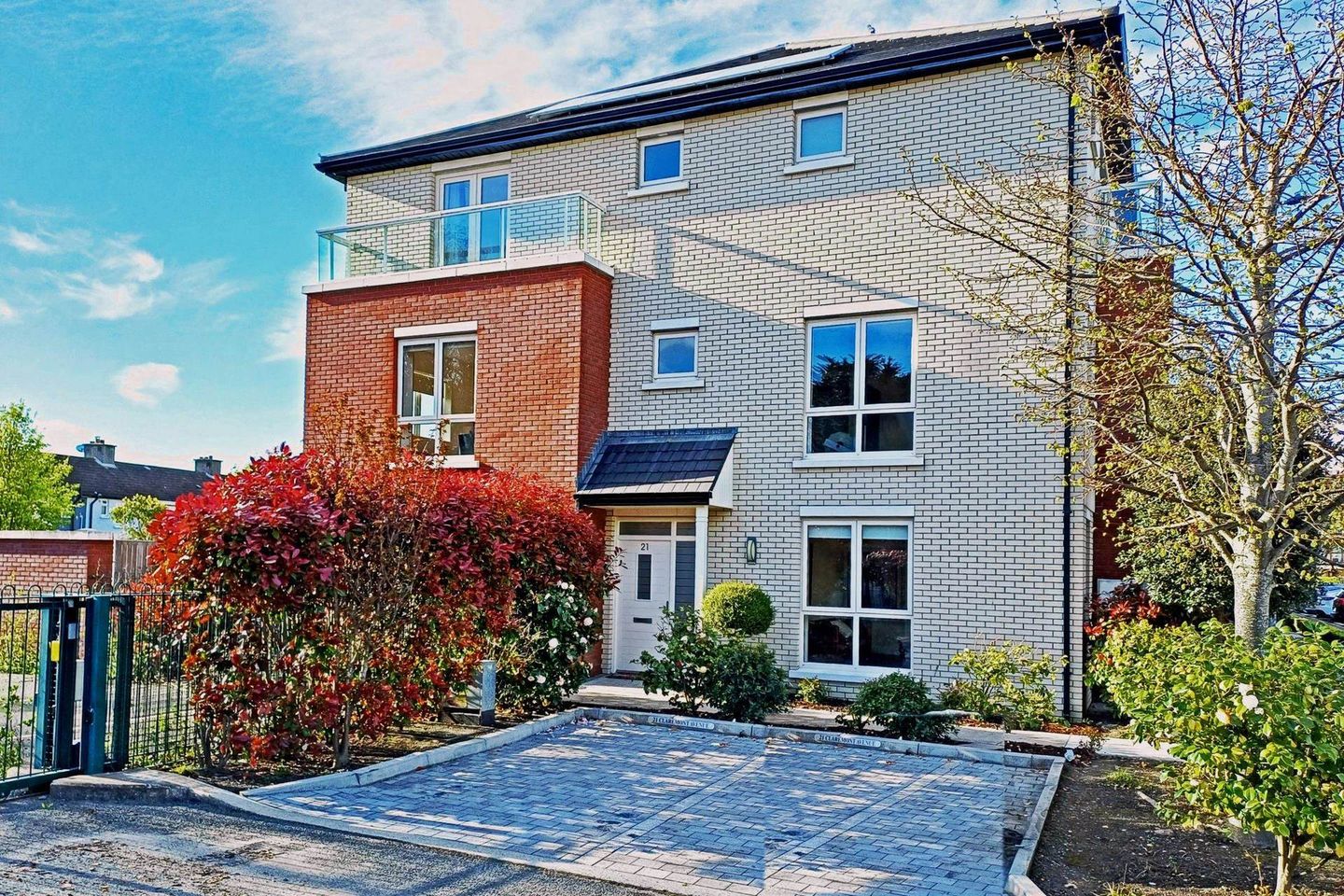 21 Claremont Avenue, Honeypark, Dun Laoghaire A96 V189, Dun Laoghaire, Co. Dublin, A96V189 is