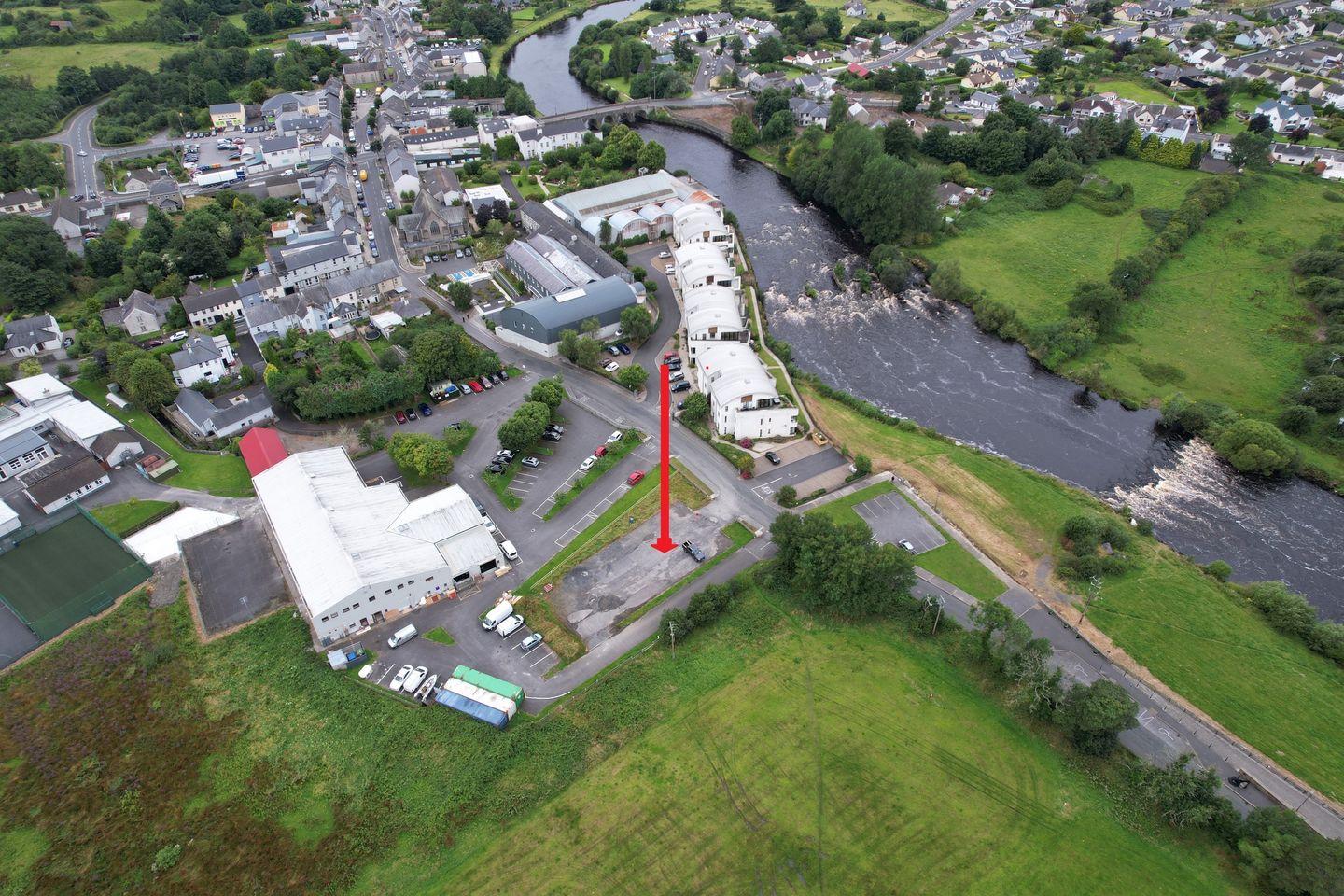 Green Road, Foxford, Co. Mayo