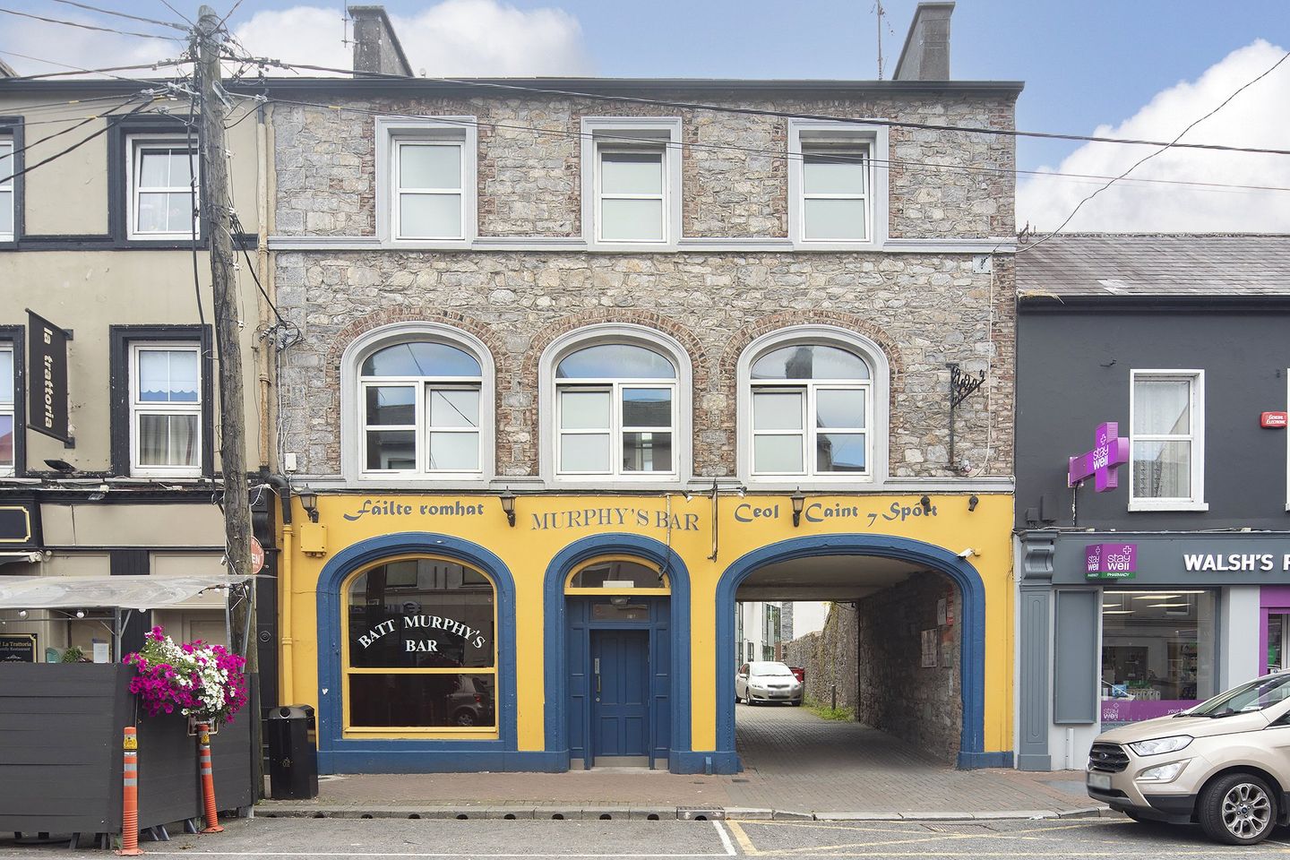 49 Main Street, (Previously Batt Murphys Bar), Midleton, Co Cork, P25HY07