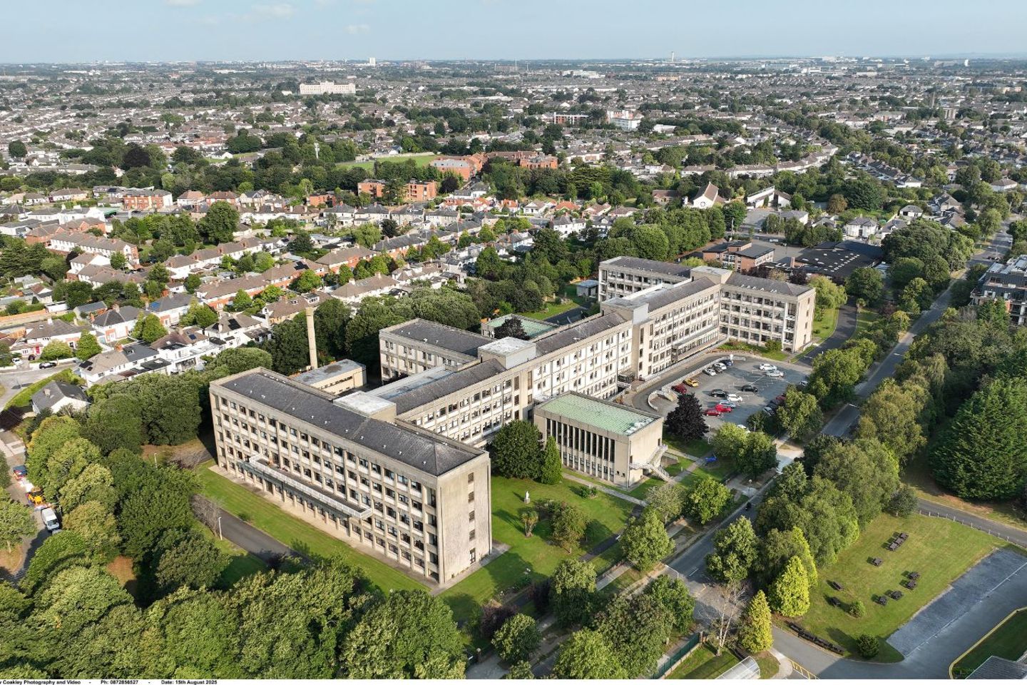Sacred Heart Residence Nursing Home, Little Sisters Of The Poor, Raheny, Dublin 5, D05XK58
