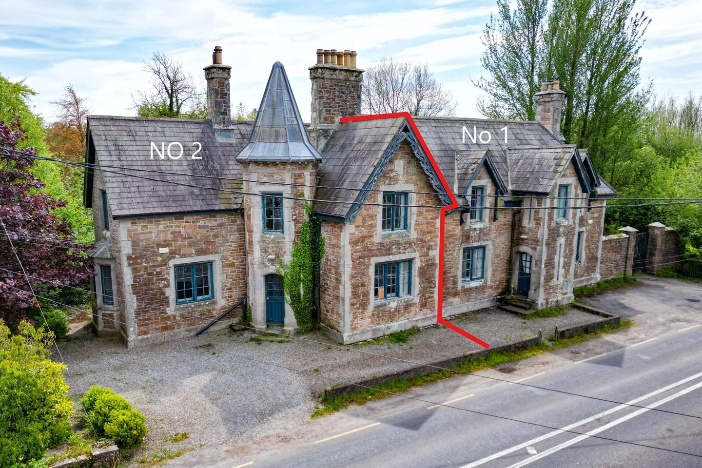 1 Old Barracks, Dundrum, Co. Tipperary, E34E895