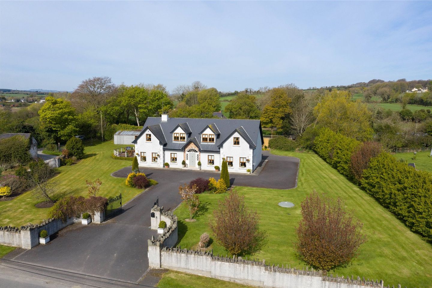 Briarhill House, Briarhill, Drogheda, Co. Louth is for sale on Daft.ie