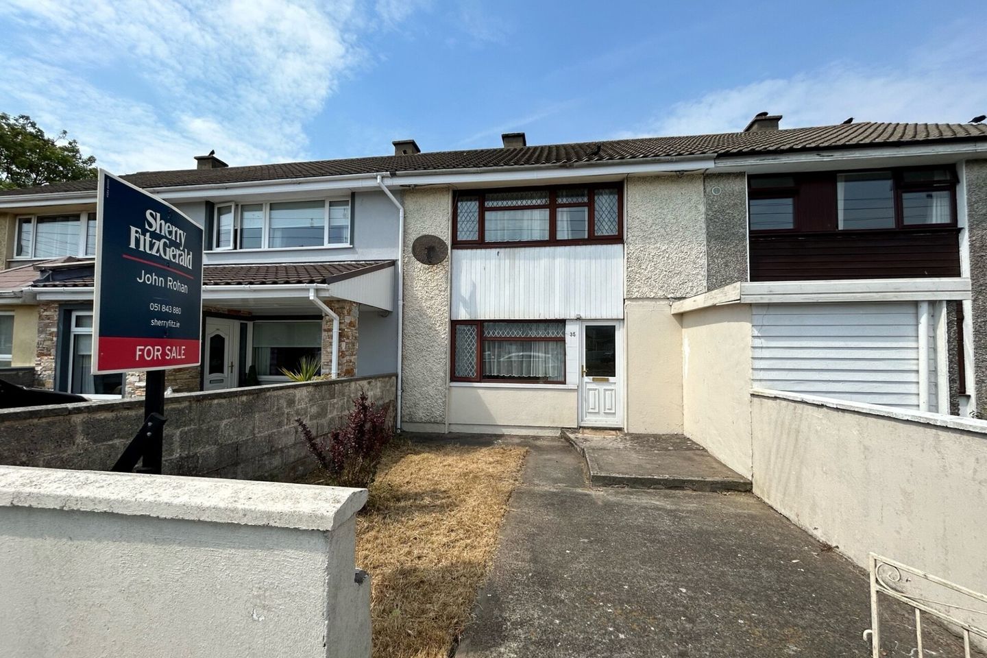35 Woodlawn Grove, Cork Road, Waterford, Waterford City, Co. Waterford, X91T9WR