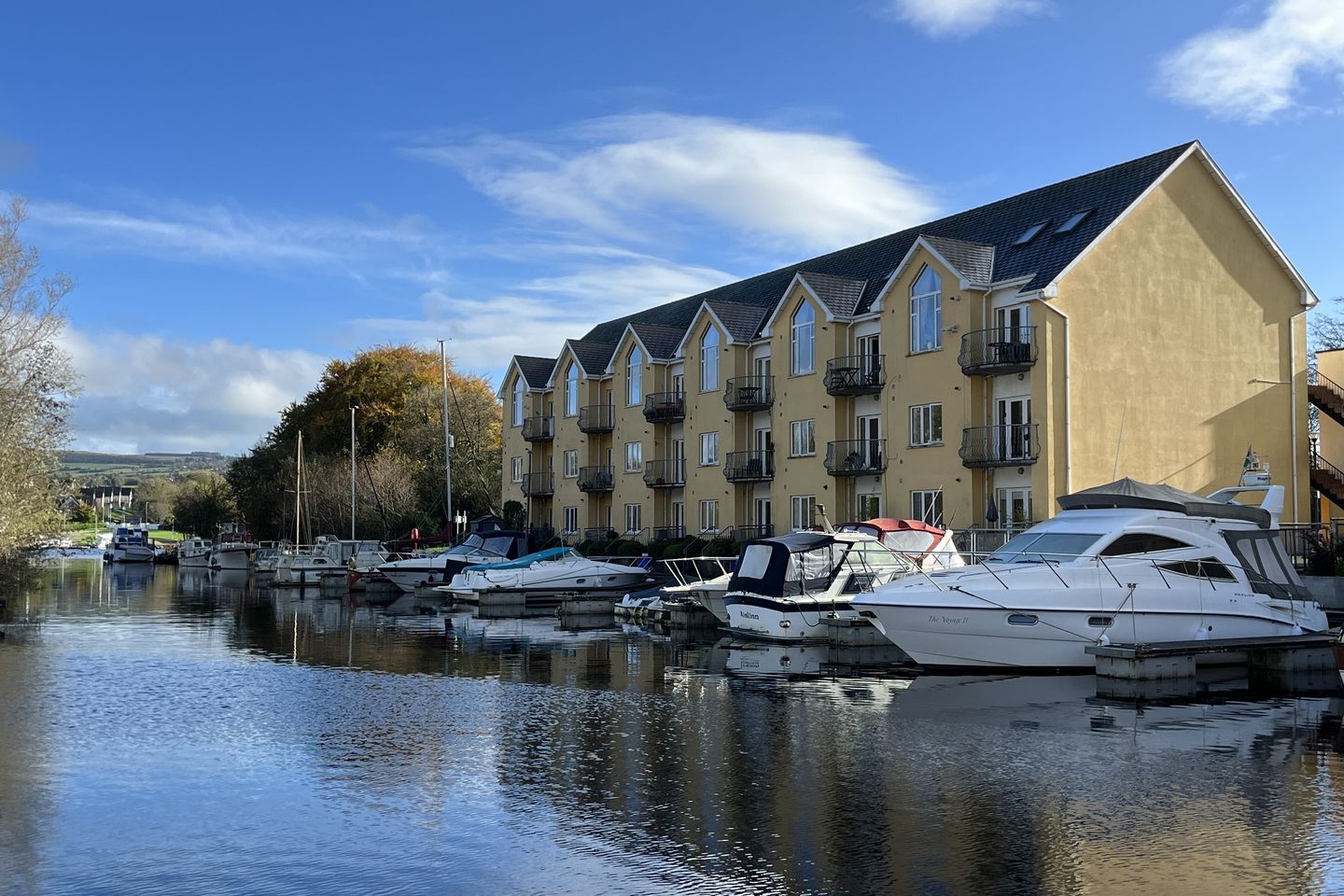 Apartment D9, Harbour Village, Killaloe, Co. Clare, V94AC99 is for sale