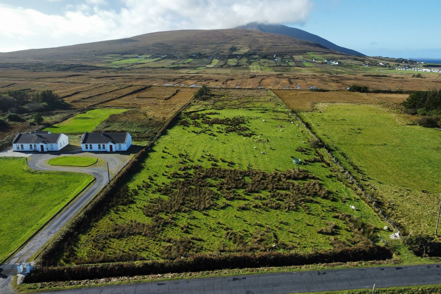 SITE FOR SALE: The Valley, Achill, Co. Mayo