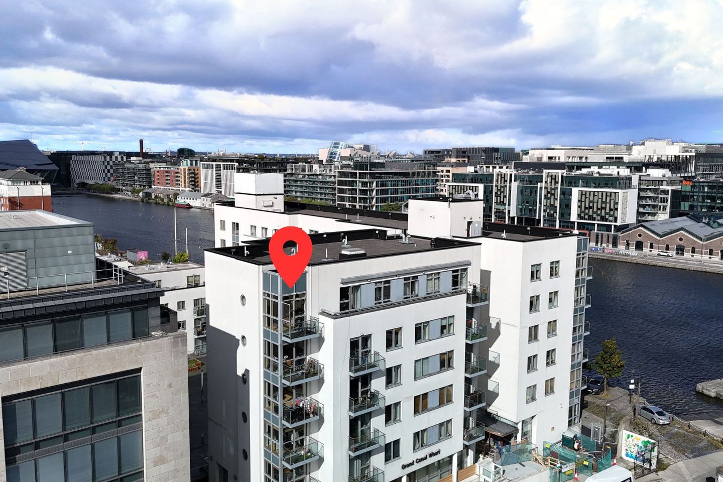Apartment 72 , Grand Canal Wharf, Ringsend, Dublin 4
