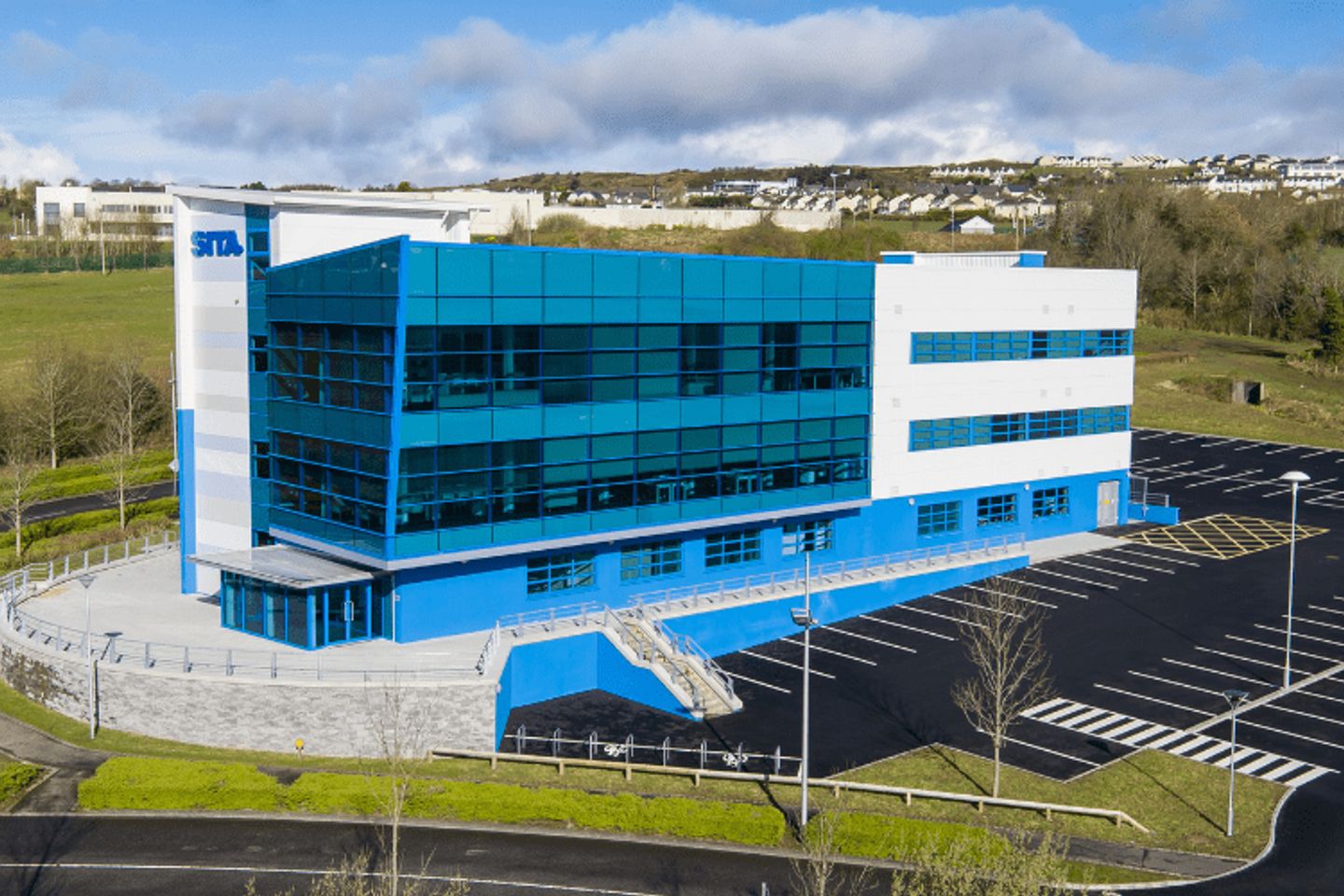 Sita Building, IDA Business & Technology Park, Letterkenny, Co. Donegal