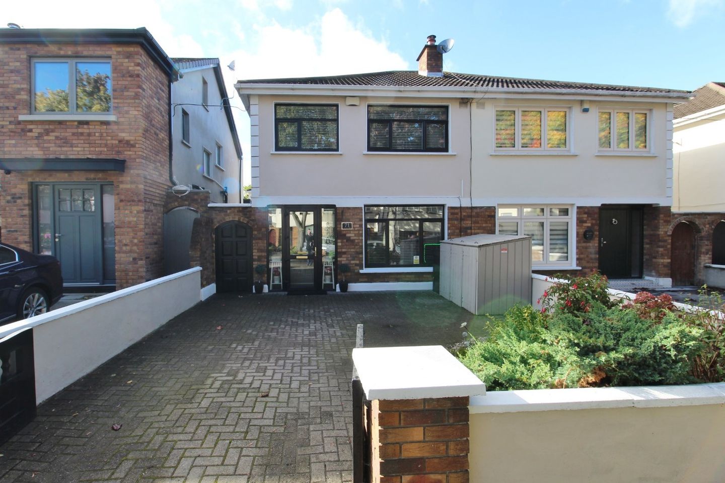 71 Peck's Lane, Castleknock, Dublin 15 is for sale on Daft.ie