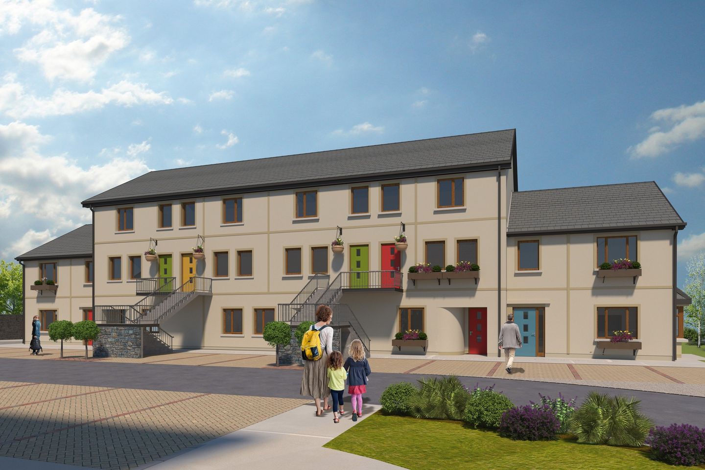 Ashwood Grove, Ballinrobe Road, Westport, Co. Mayo