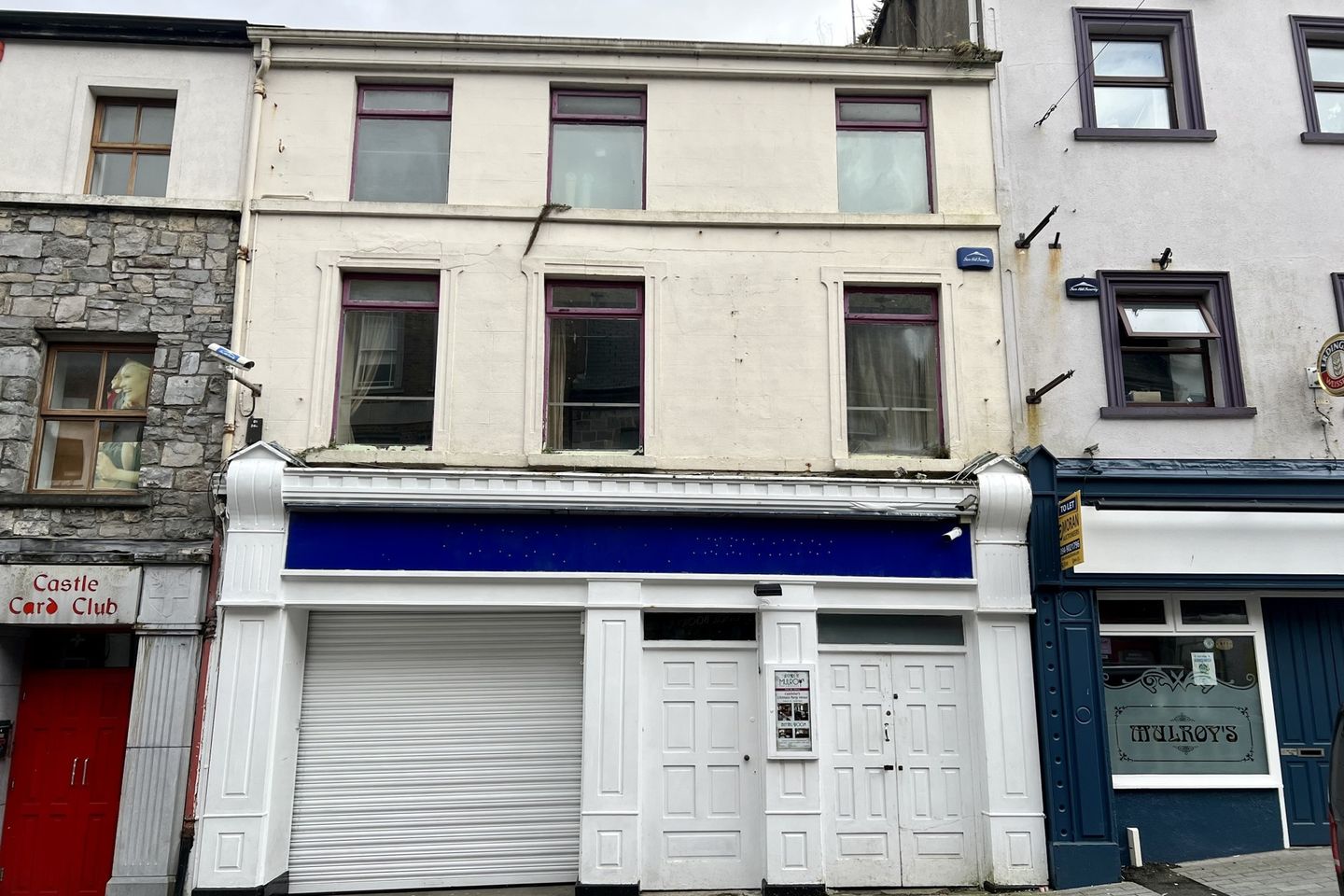 Commercial property for rent in Main Street (Market Street), Castlebar, Co. Mayo