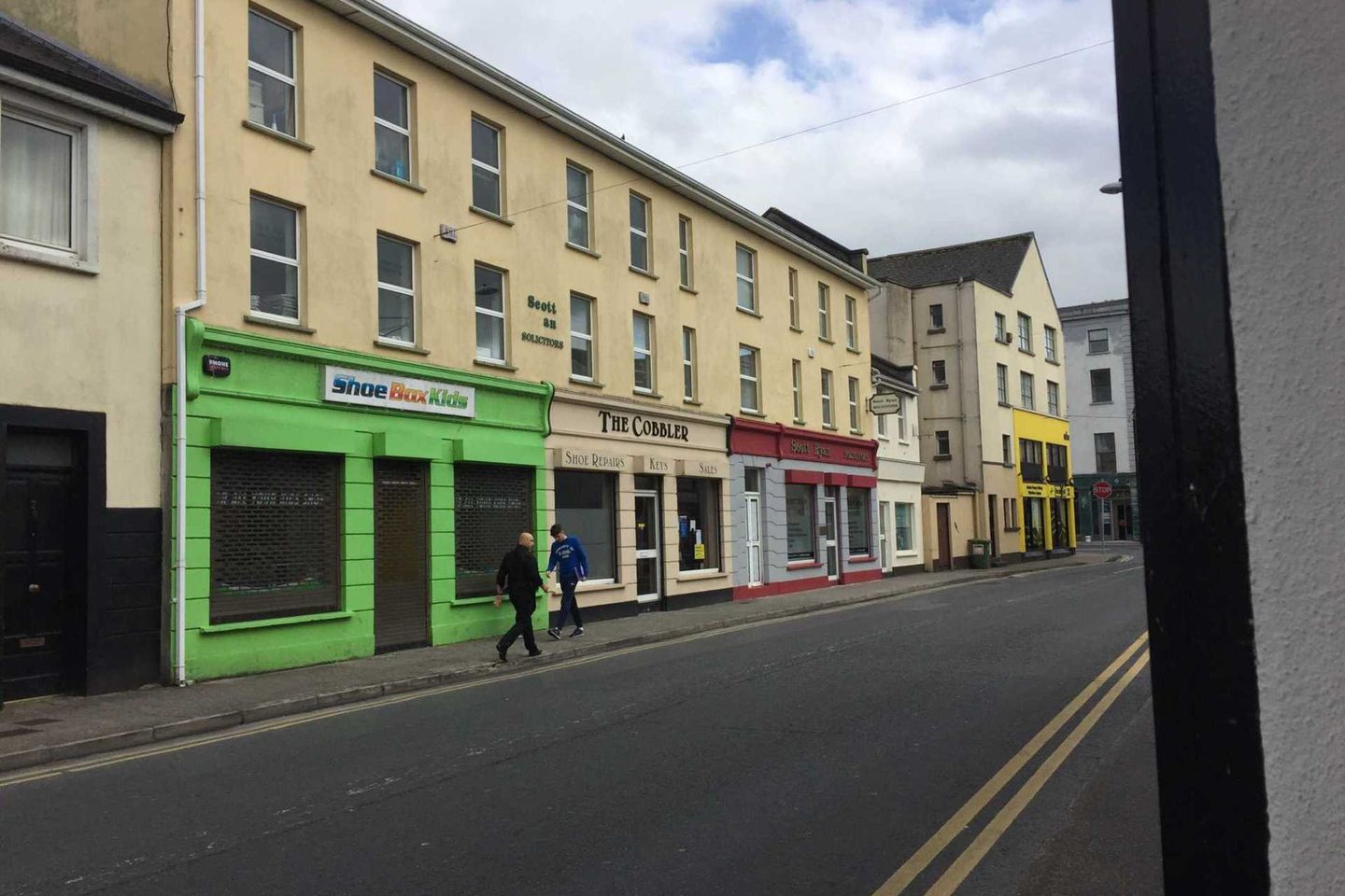 2nd Floor Offices, Willow House, Mary St, Clonmel, Co. Tipperary