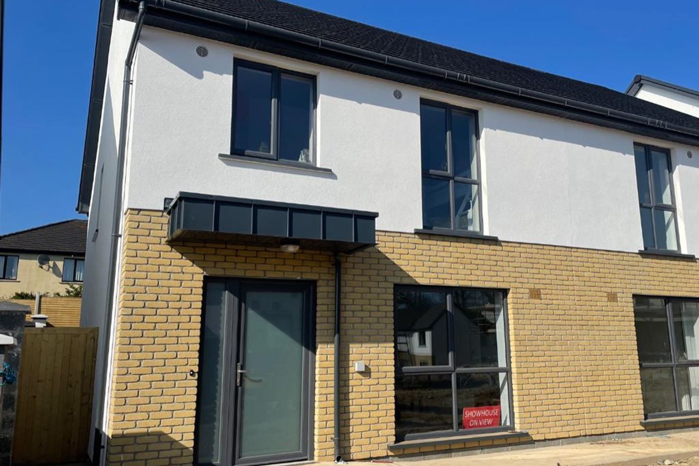 House Type 1, Upton Meadow, House Type 1, Upton Meadow, Upton Meadow