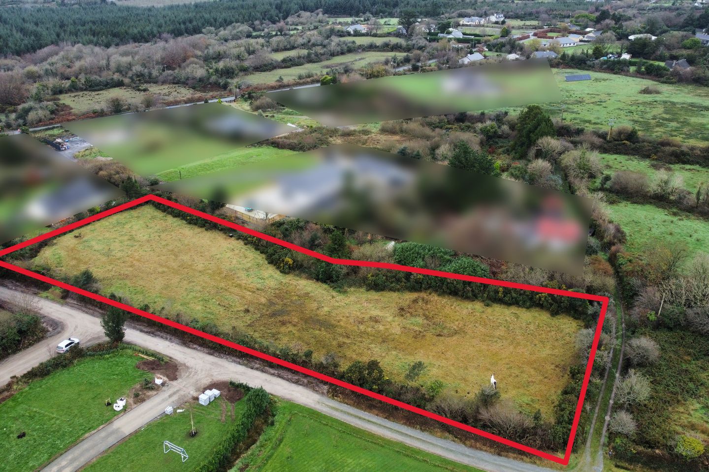c. 1.33 Acre Site at Kingsford, Barntown, Wexford, Barntown, Co. Wexford