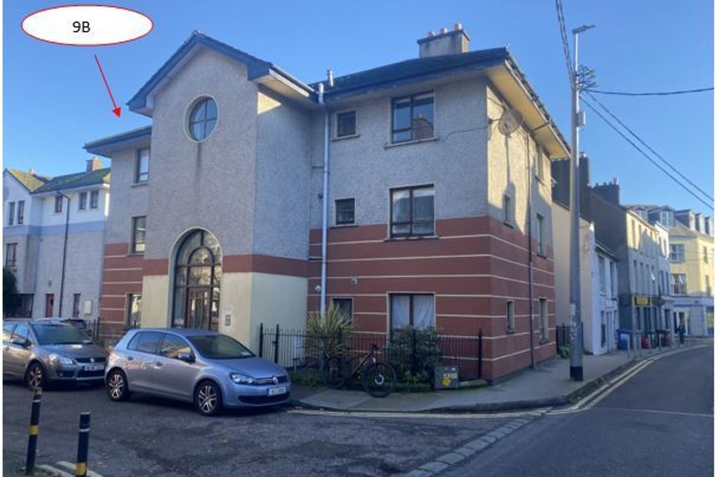 B9, Saint Johns Mews, Cork City, Co. Cork, T12C662 is for sale on Daft.ie
