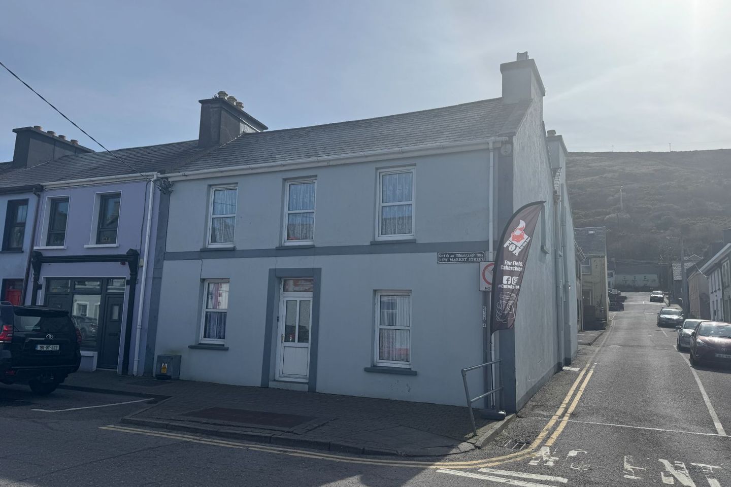 Apartment 2, 1 New Market Street, Cahersiveen, Co. Kerry, V23WE03