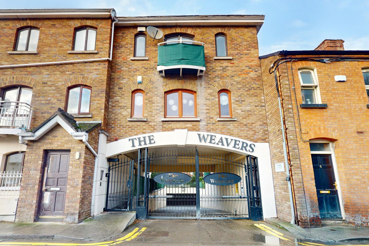 Apartment 40, The Weavers, Dublin 8, Dublin 8, D08C7K6