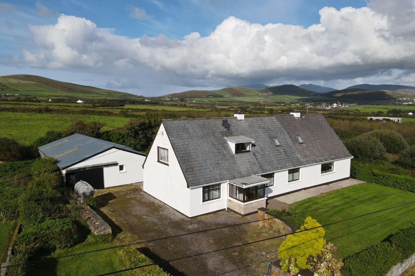 Caherbullig, Ventry, Co. Kerry, V92DR02 is for sale on Daft.ie