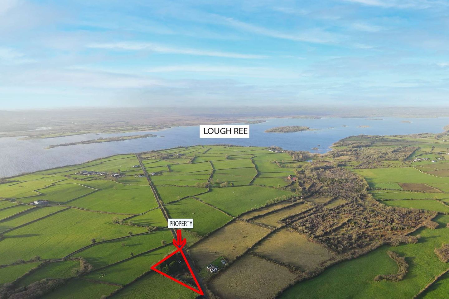 Cullentragh, Newtowncashel, Co. Longford, N39TP84 is for sale on Daft.ie