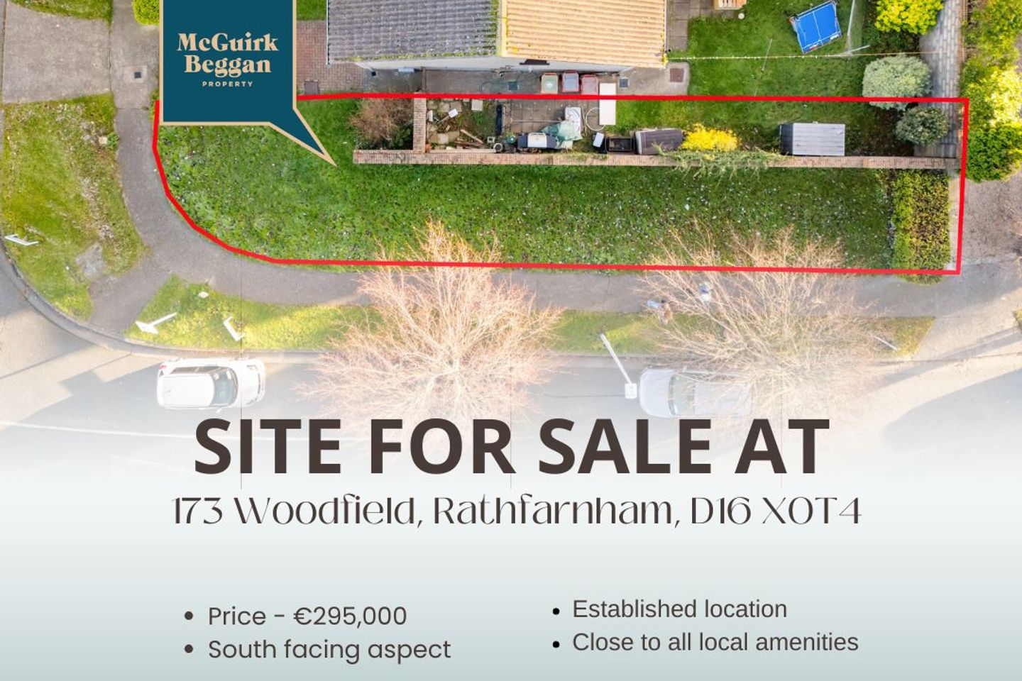 173 Woodfield, Rathfarnham, Dublin 16, D16 XOT4, Rathfarnham, Dublin 14
