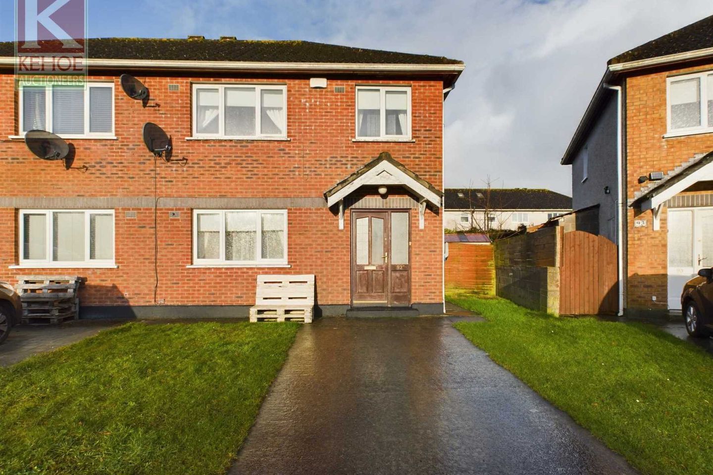 92 The Laurels, Tullow Rd, Carlow Town, Co. Carlow, R93V6H3 is for sale