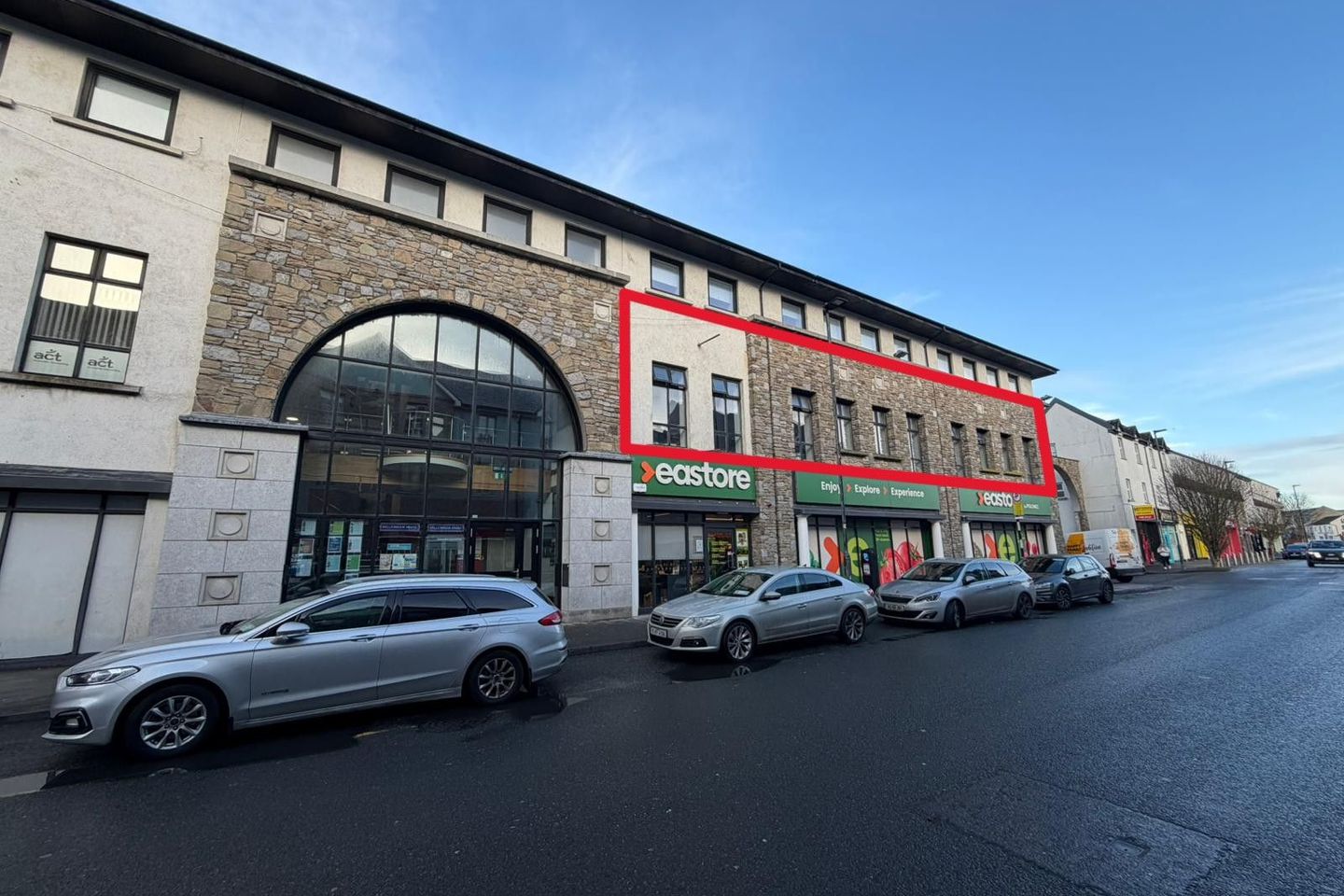 Millennium House, Main Street, Tullamore, Co. Offaly