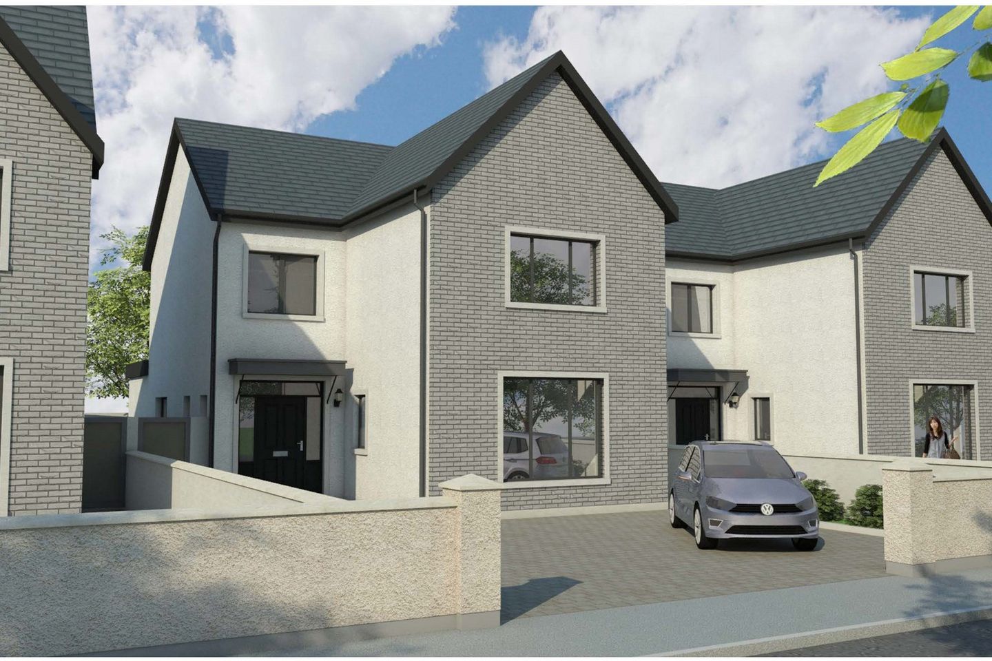 4 BEDROOMED DETACHED, JANEVILLE, JANEVILLE, Carrigaline, Co. Cork