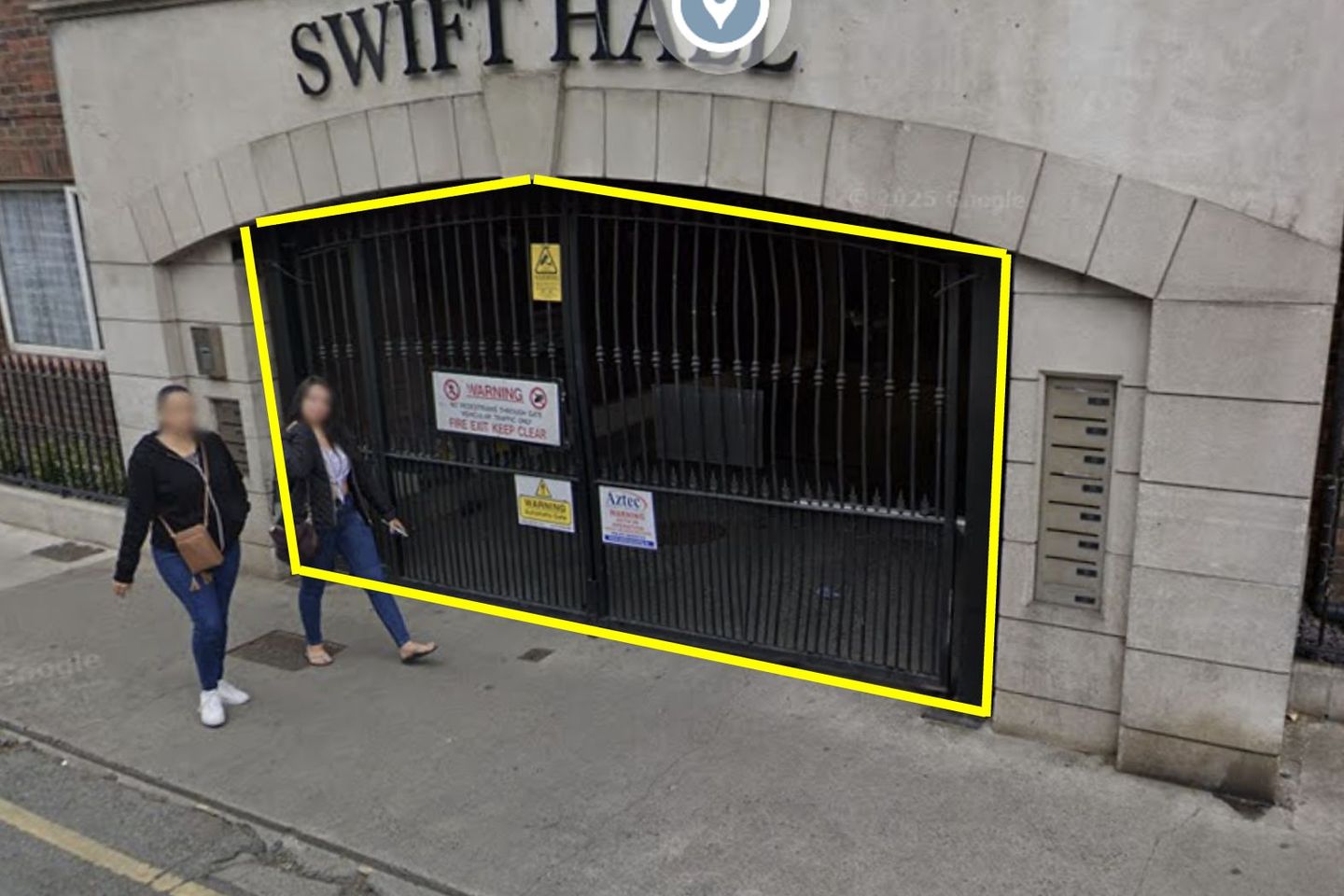 37 Swift Hall, The Coombe, Dublin 8, The Coombe, Dublin 8