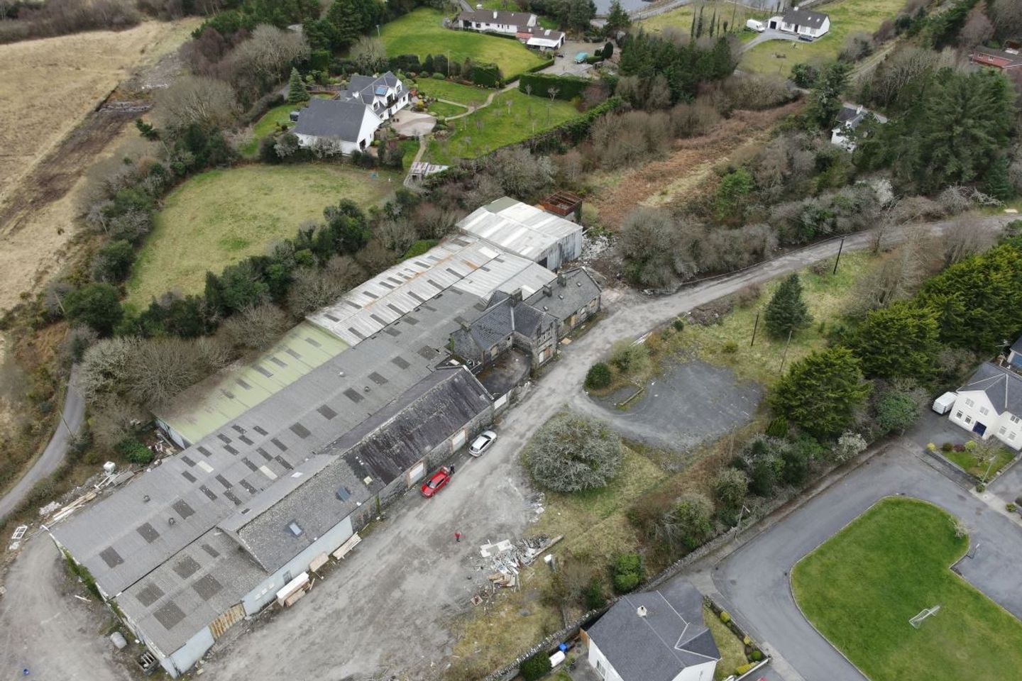 Station House, Oughterard, Co. Galway