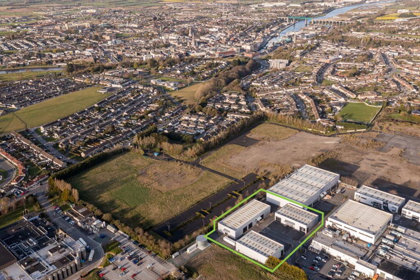 Commercial property for sale in Units 5, 5A, 6, 7, 7A, 8 & 8A Donore