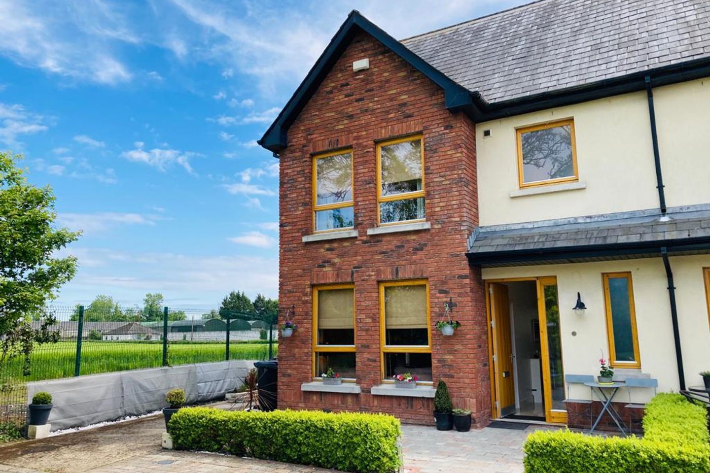 14 Chapelwood View, Hollystown, Hollystown, Dublin 15 is for sale on