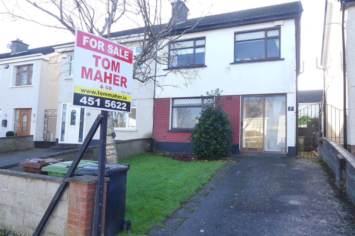 7 Carrigmore Drive, Aylesbury, Tallaght, Dublin 24, D24R3WD is for sale