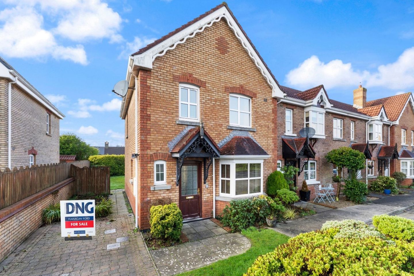 38 Whitestrand, Aylesbury Park, Sligo, Co. Sligo, F91XFH1