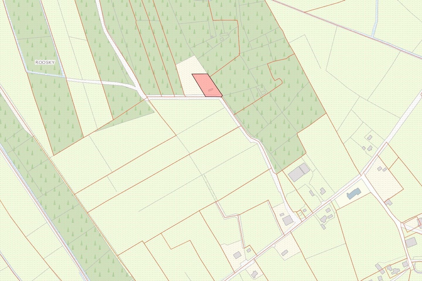 Roosky, Doocastle, Co. Mayo