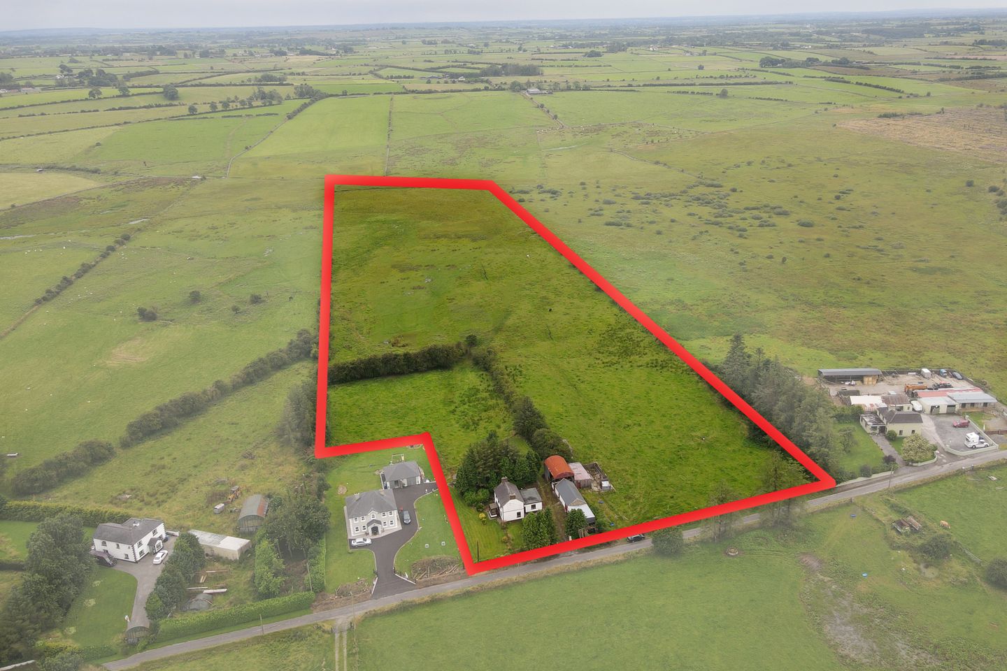 Lismurtagh, Tulsk, Co. Roscommon, F45XC64