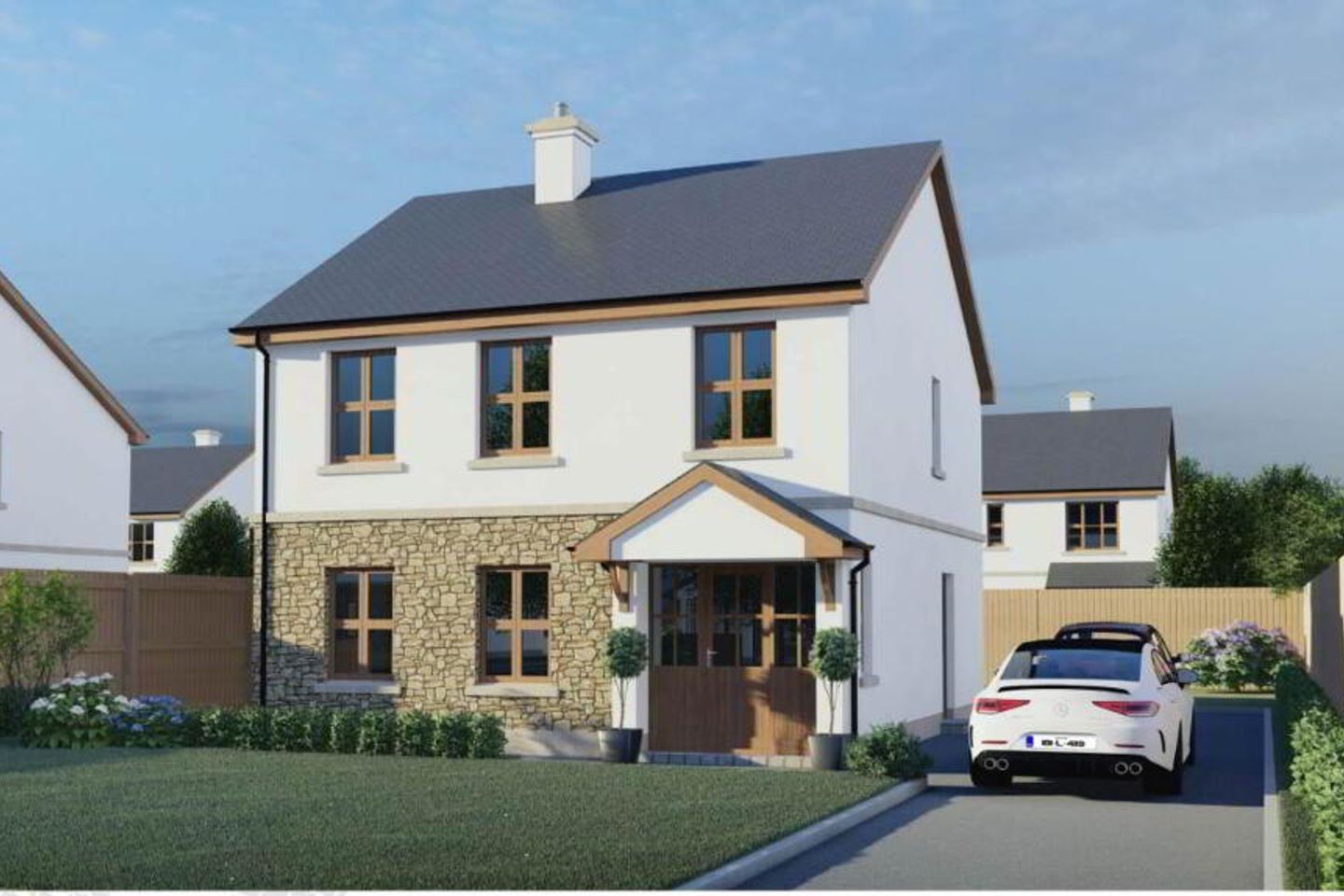 The Glebe, Newcastle West, Co. Limerick, Rahanagh, Co. Limerick, V42RW82