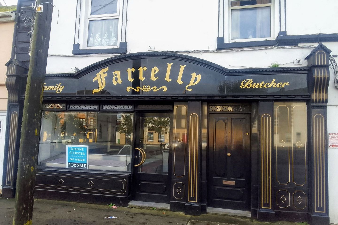 Commercial property for sale in Main Street, Templemore, Co. Tipperary