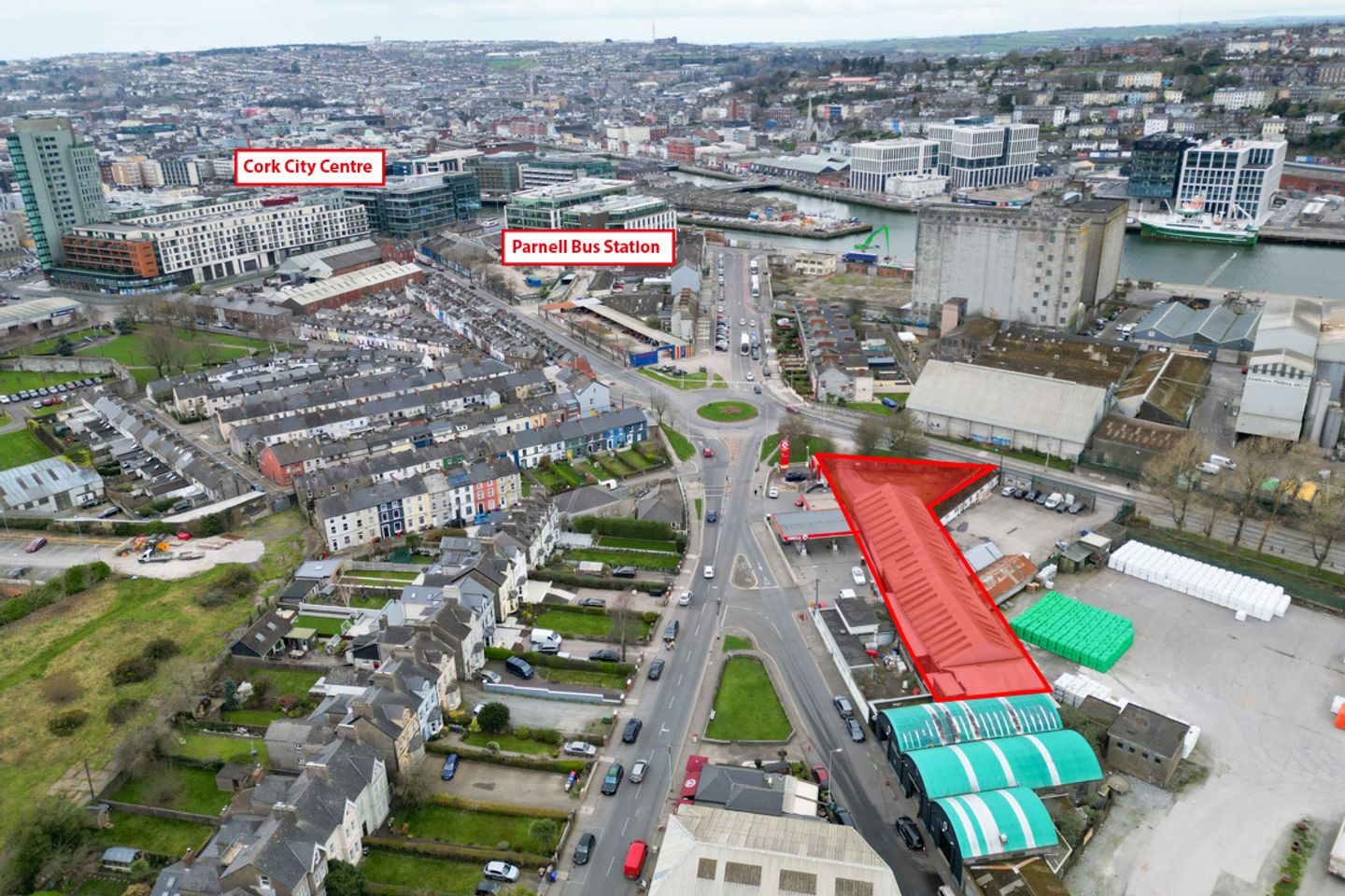 Prime Development Opportunity, Monahan's Road/ Centre Park Road, Cork City Centre, T12E261