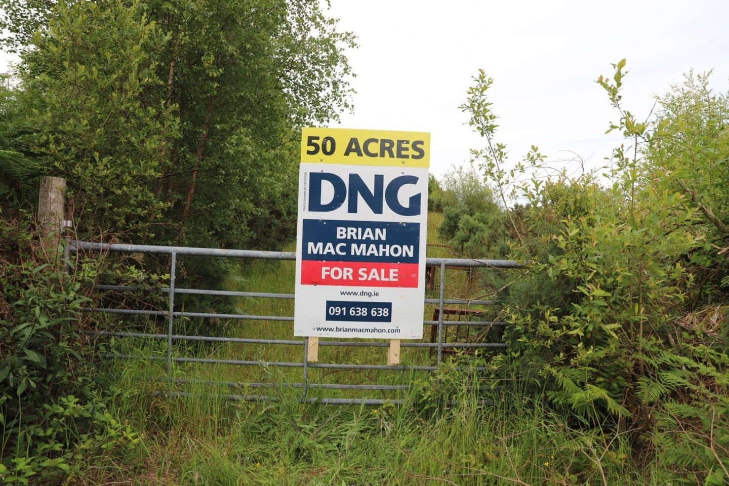 50.41 Acres, 50.41 Acres, Gortaderry, Scarriff, Co. Clare