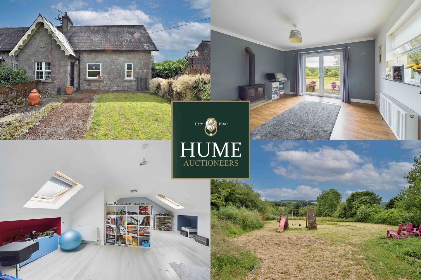 The Stone Lodge, Luggacurren, Co. Laois, R32X031 is for sale on Daft.ie