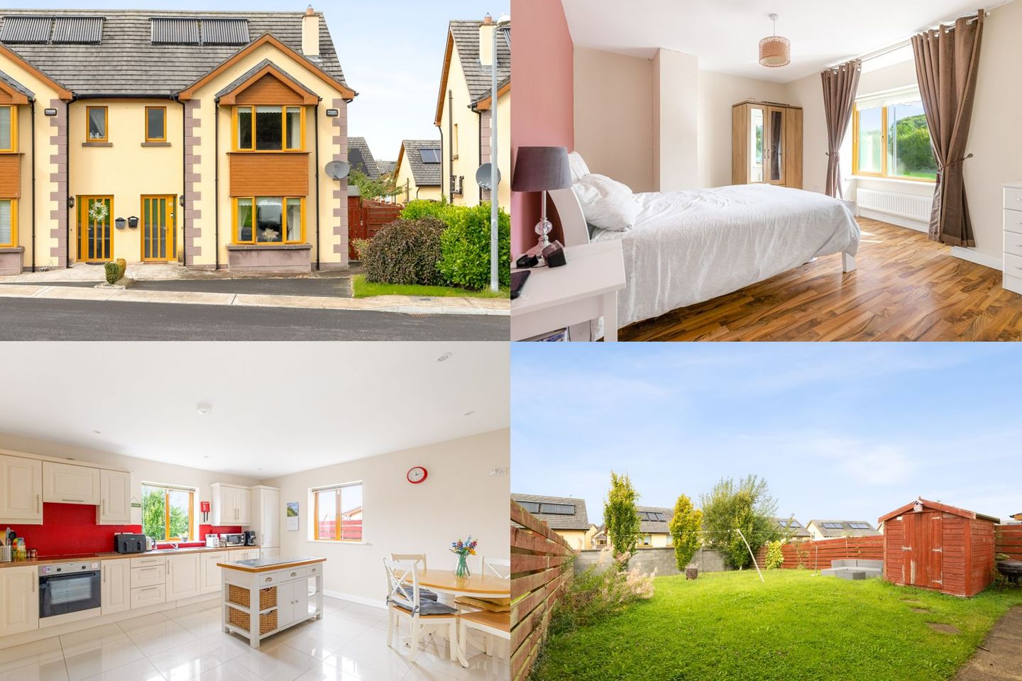 64 Cill Beg Manor, Stradbally, Ballaghmore, Co. Laois, R32PA43