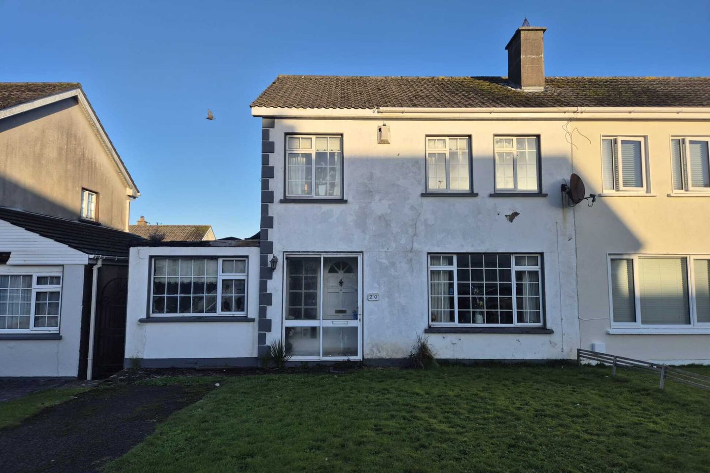 20 Mansfield Drive, Coolcotts, Wexford Town, Wexford, Y35N6Y9