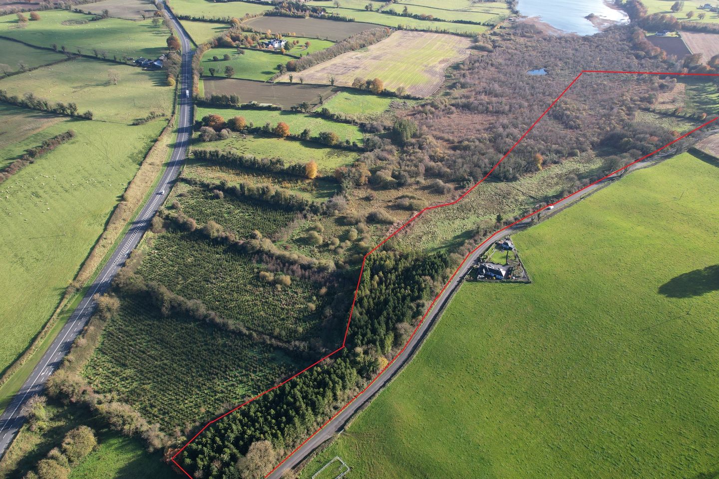 Commercial property for sale in Bunbrosna, Mullingar, Co. Westmeath