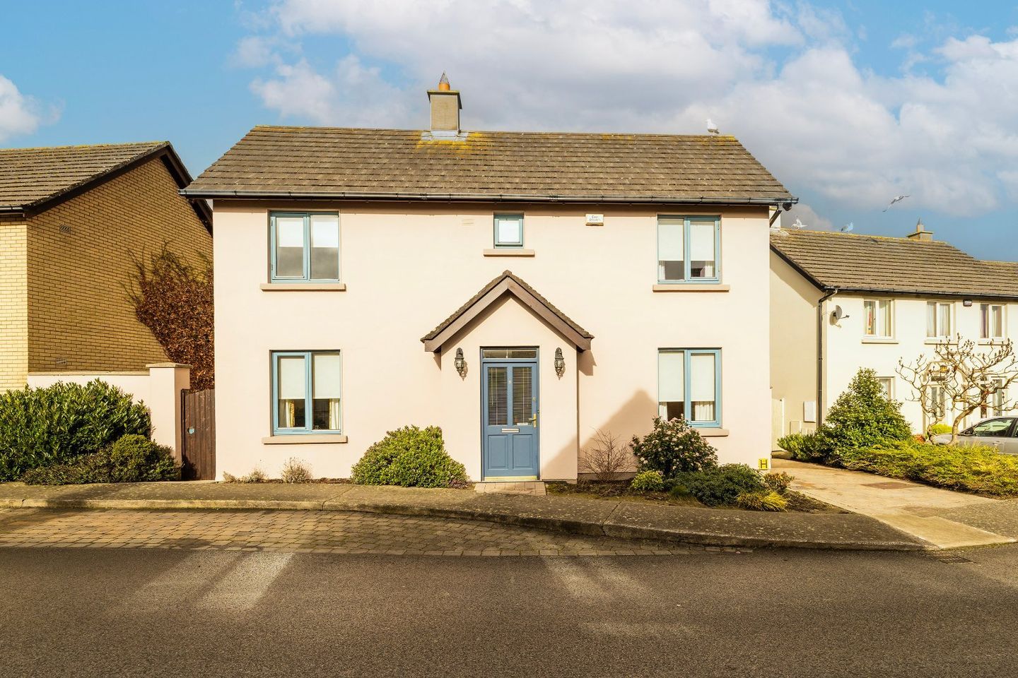 8 Village Road, Lusk Village, Lusk, Co. Dublin, K45XK88 is for sale on