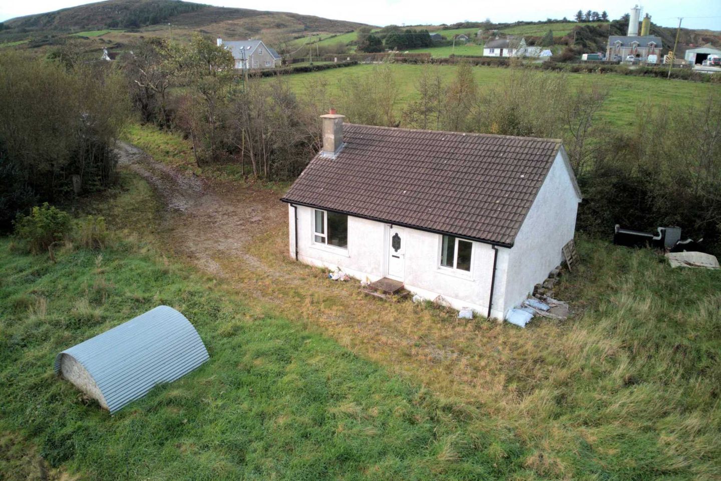 TERRYRONE, Moville, Co. Donegal, F93E8XY is for sale on Daft.ie