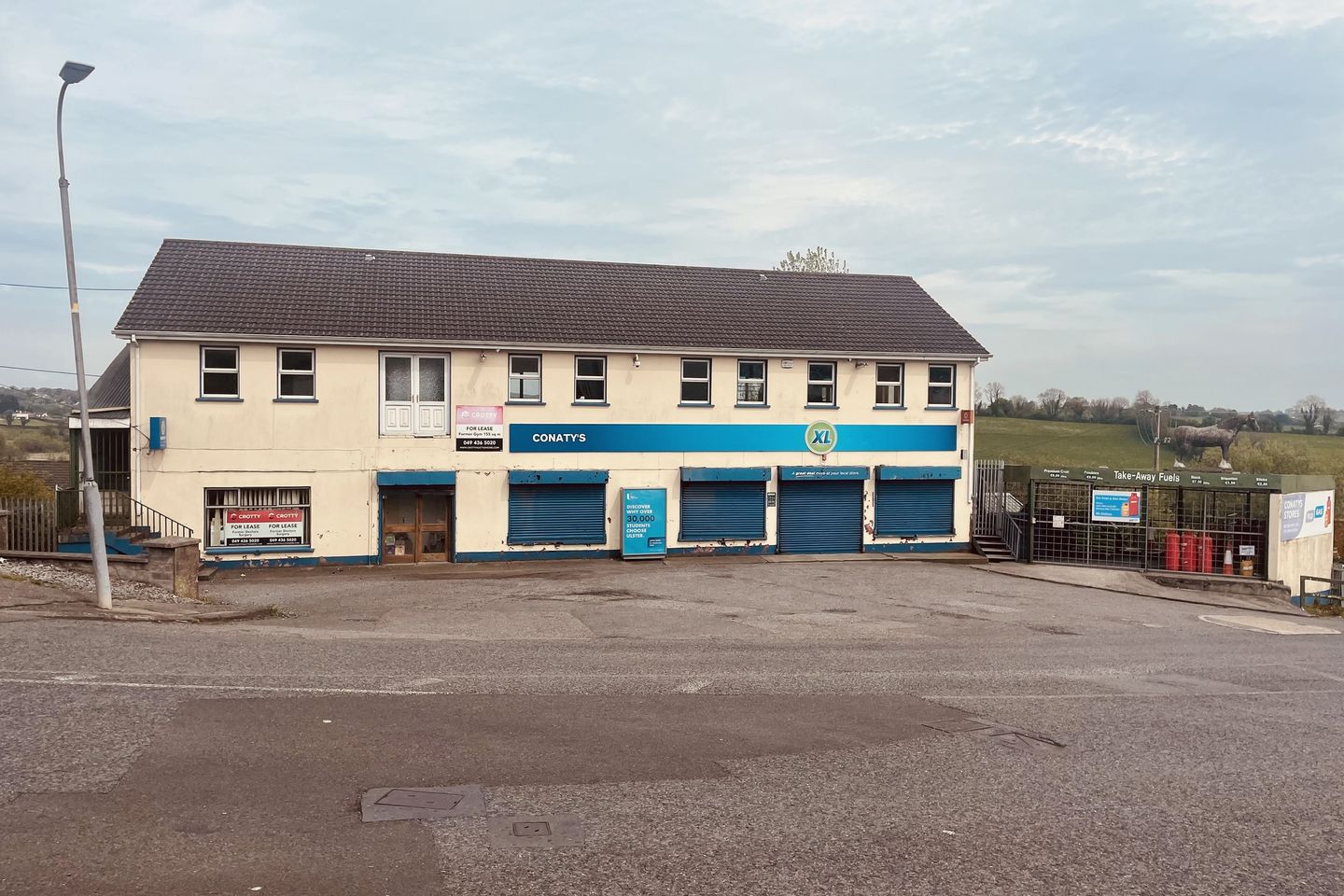 Commercial property for sale in (Formerly) XL Stop & Shop, Tullacmongan