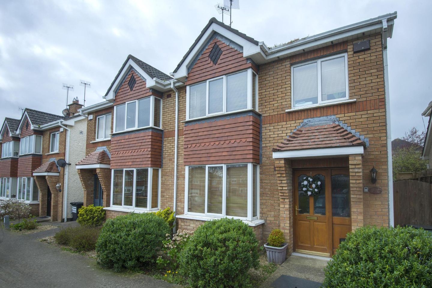 4 Mount Rochford Avenue, Balbriggan, Co. Dublin, K32Y058 is for sale on