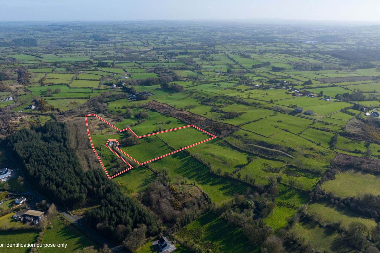 Commercial property for rent in Latnadrona, Crosserlough, Kilnaleck, Co